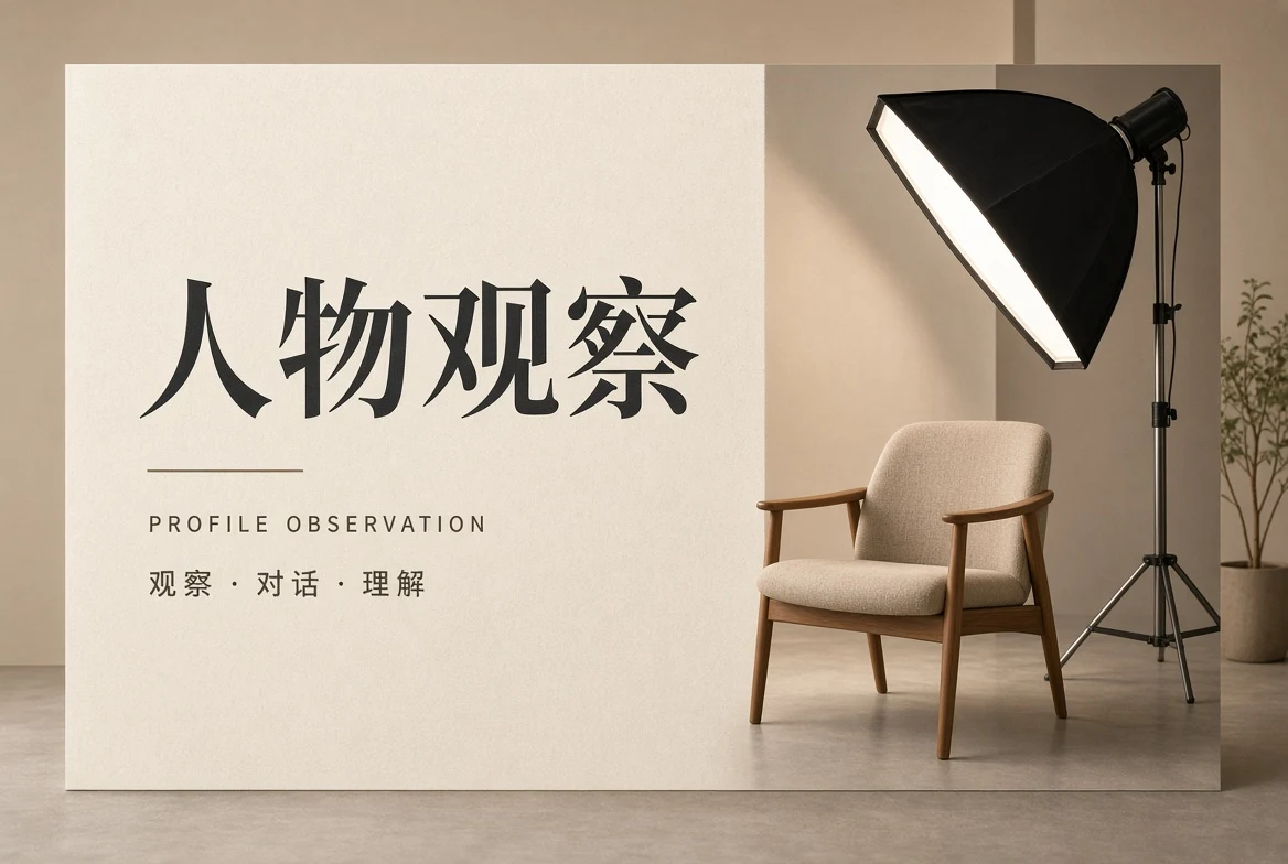 人物观察栏目图片