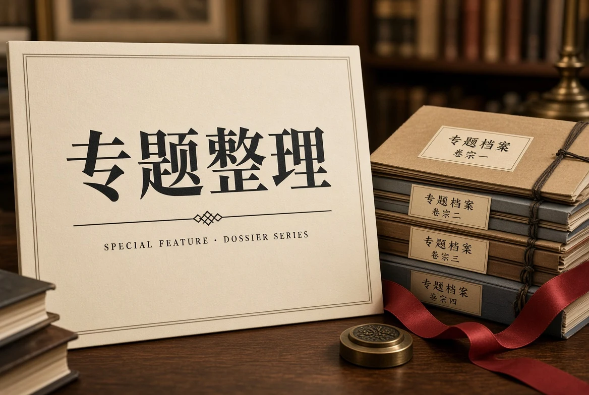 专题整理栏目图片