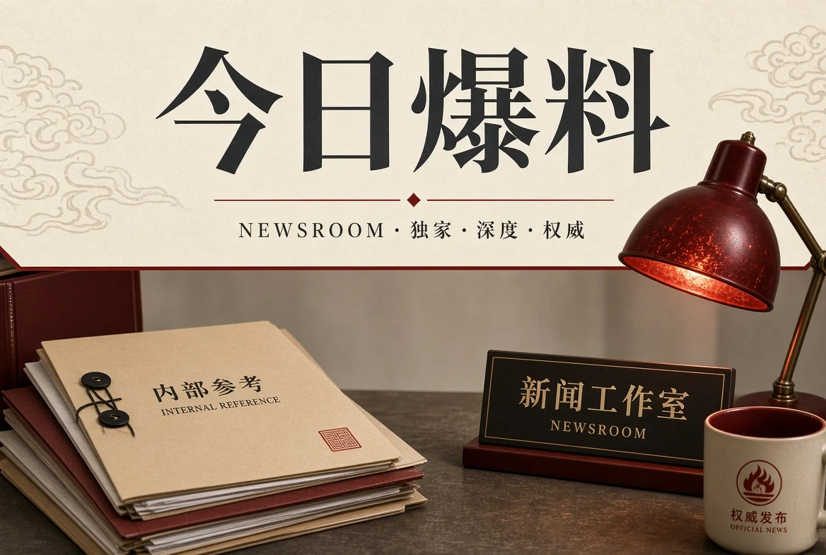 今日爆料栏目图片